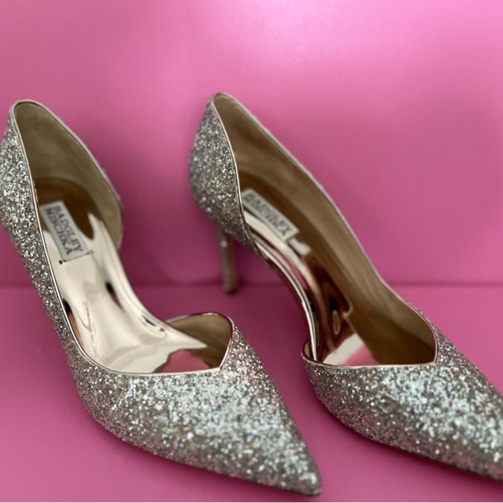 Badgley Mischka Daisy II